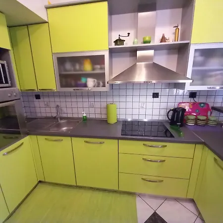 Apartman Diana *