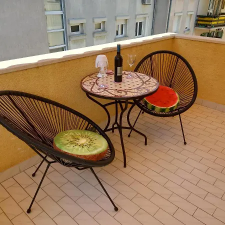 Diana 公寓 斯普利特