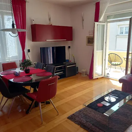 公寓 Diana 斯普利特