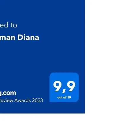 Diana Διαμέρισμα