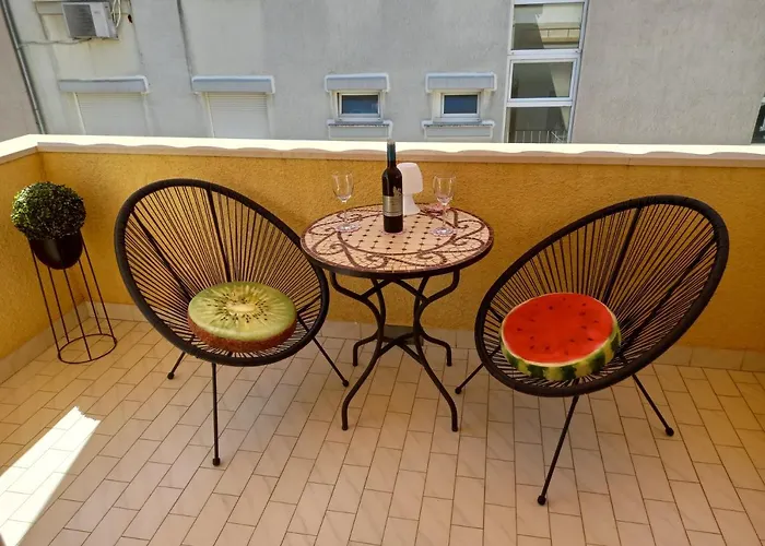 Diana شقة سبليت