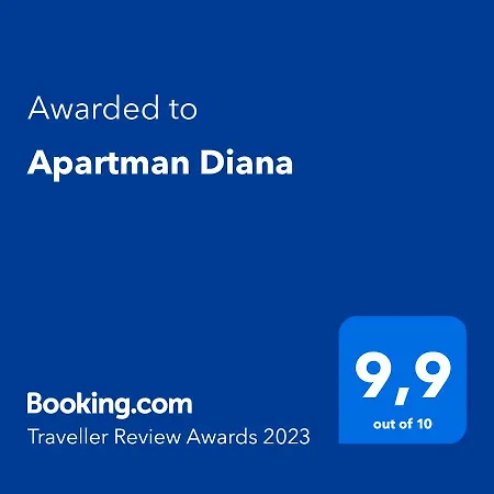 Diana Apartment
