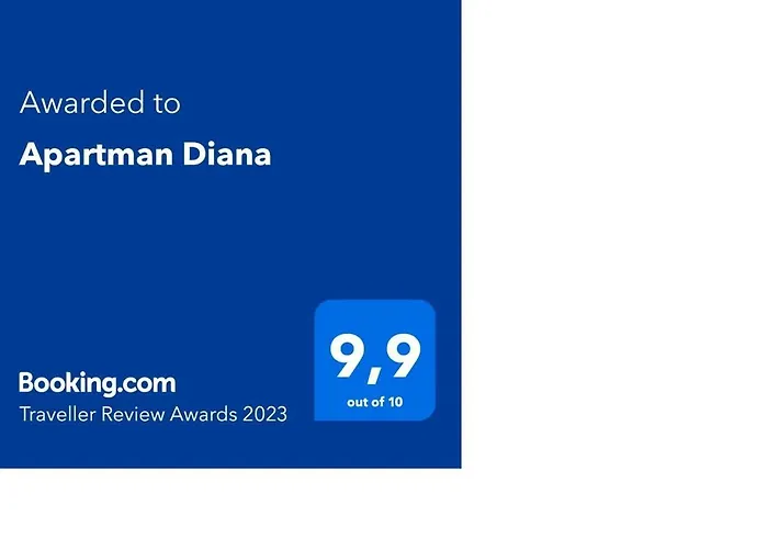 Diana Апартаменты